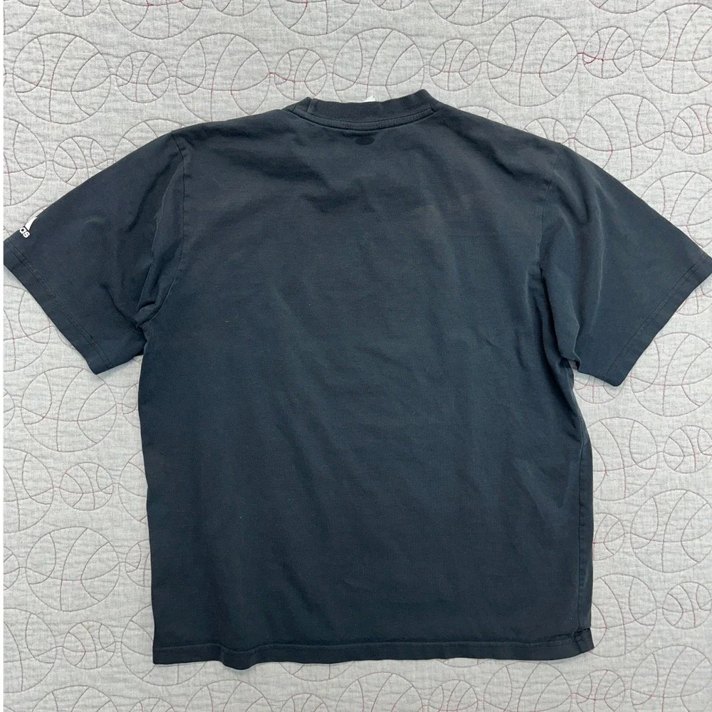 Adidas T-Shirt Black T-Mac Y2K Tracy McGrady / Men's XL